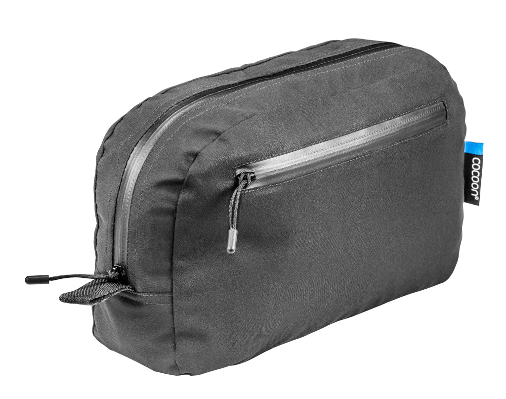 Cocoon Silk Toiletry Bag black