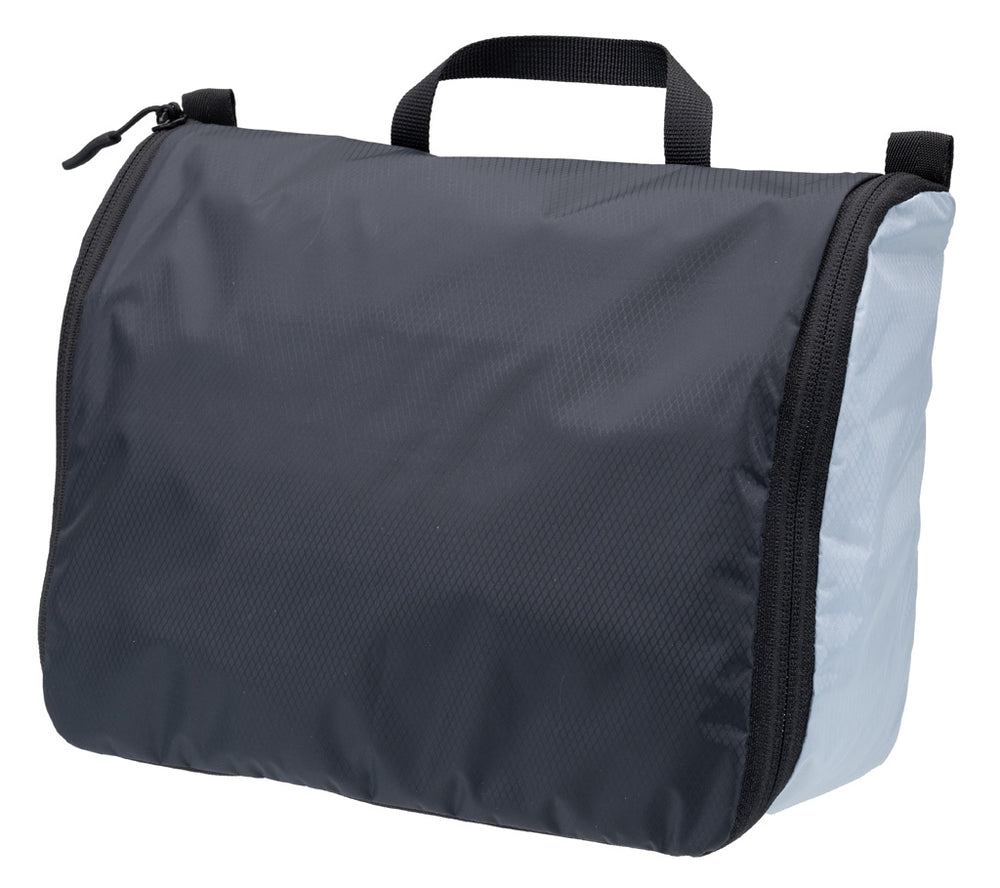 Cocoon Toiletry Kit Allrounder Light L phantom black/star grey