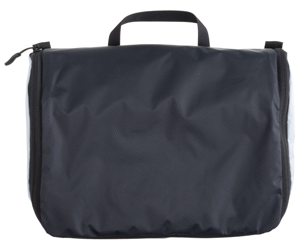 Cocoon Toiletry Kit Allrounder Light L phantom black/star grey