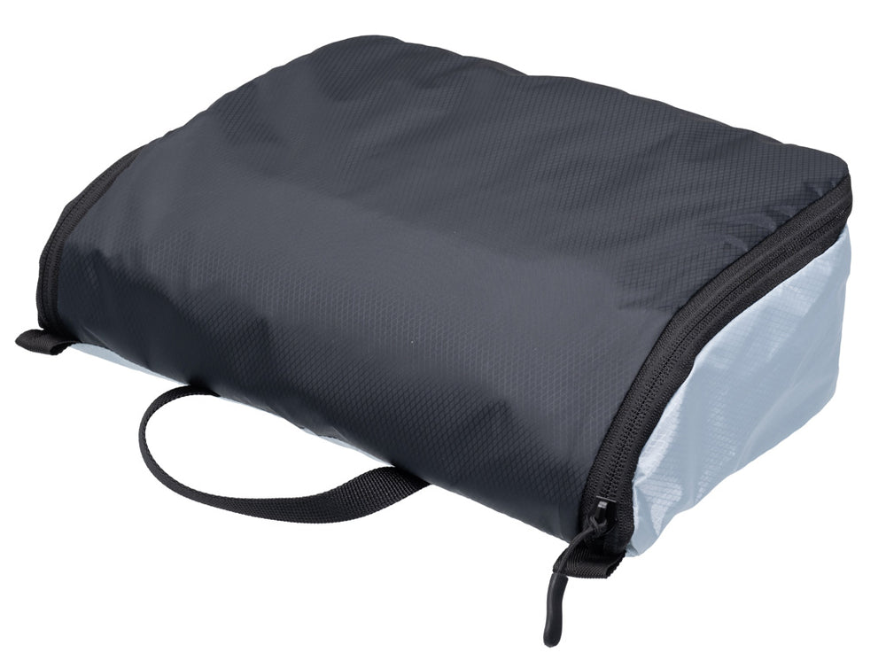 Cocoon Toiletry Kit Allrounder Light L phantom black/star grey