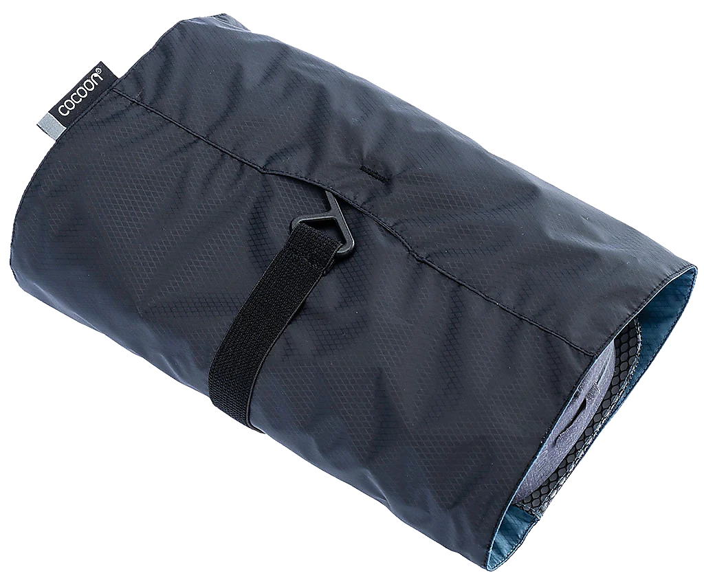 Cocoon Hanging Toiletry Kit Minimalist Light phantom black/ash blue