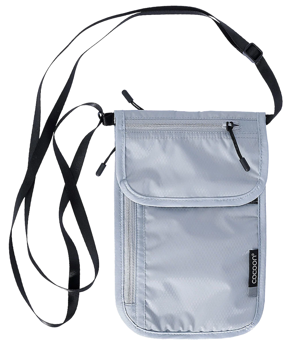 Cocoon Travel Neck Wallet star grey