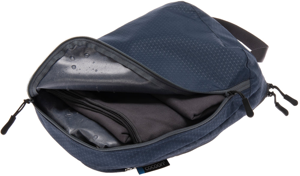 Cocoon Two-in-One Separated Packing Cube Size L galaxy blue