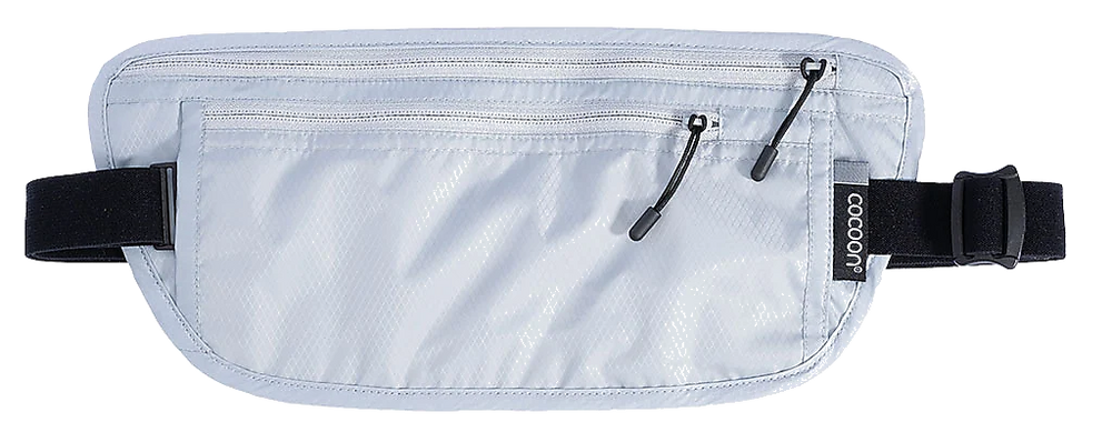 Cocoon Travel Waist Wallet star grey