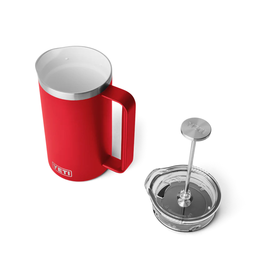 Yeti Rambler® Kaffeepresse mit 34 oz (1Liter)