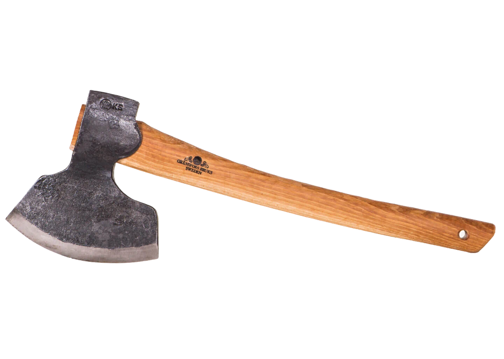 Gränsfors Zimmermannsaxt 1900