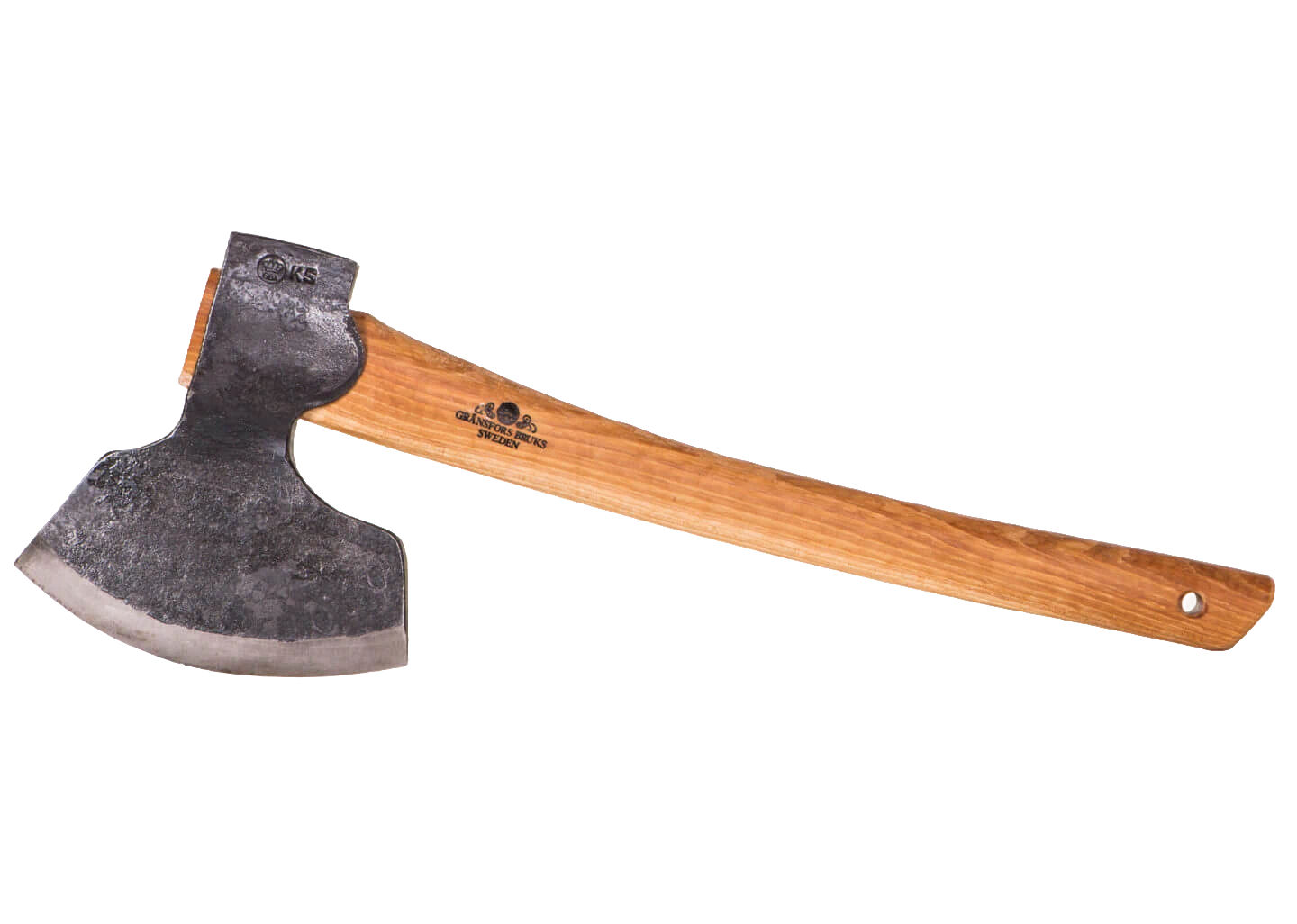 Gränsfors Zimmermannsaxt 1900