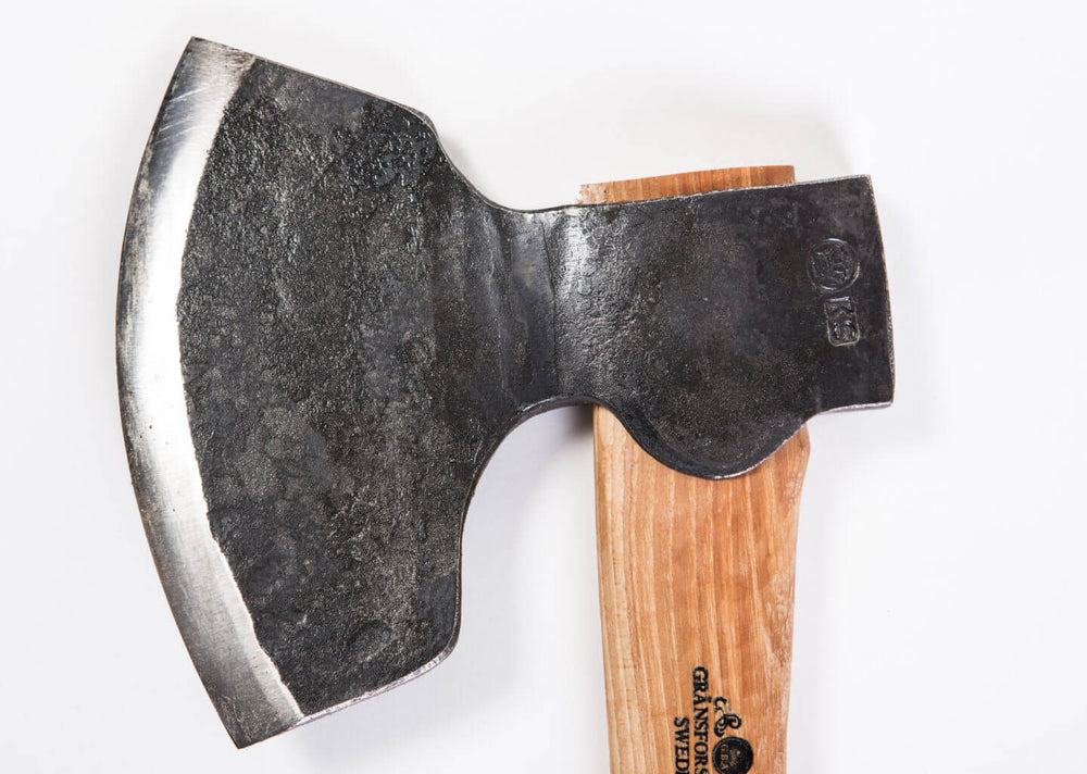 Gränsfors Zimmermannsaxt 1900