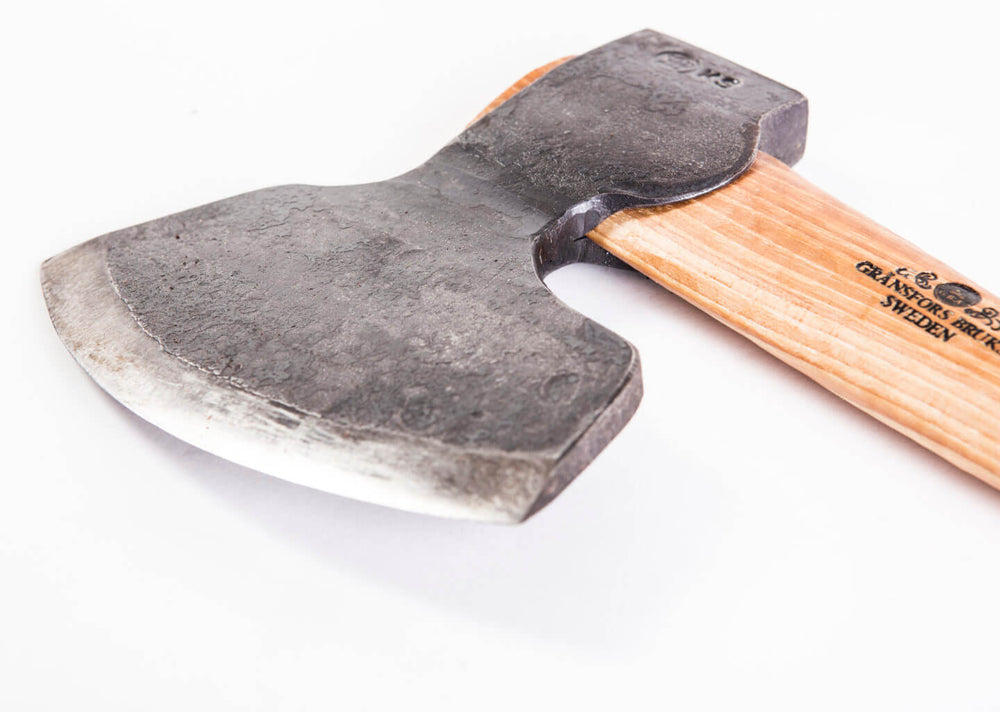 Gränsfors Zimmermannsaxt 1900