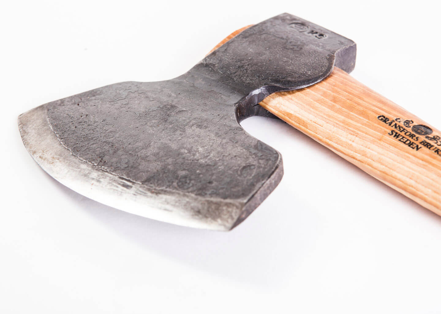 Gränsfors Zimmermannsaxt 1900 Links