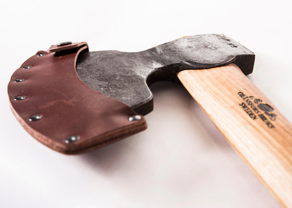 Gränsfors Zimmermannsaxt 1900
