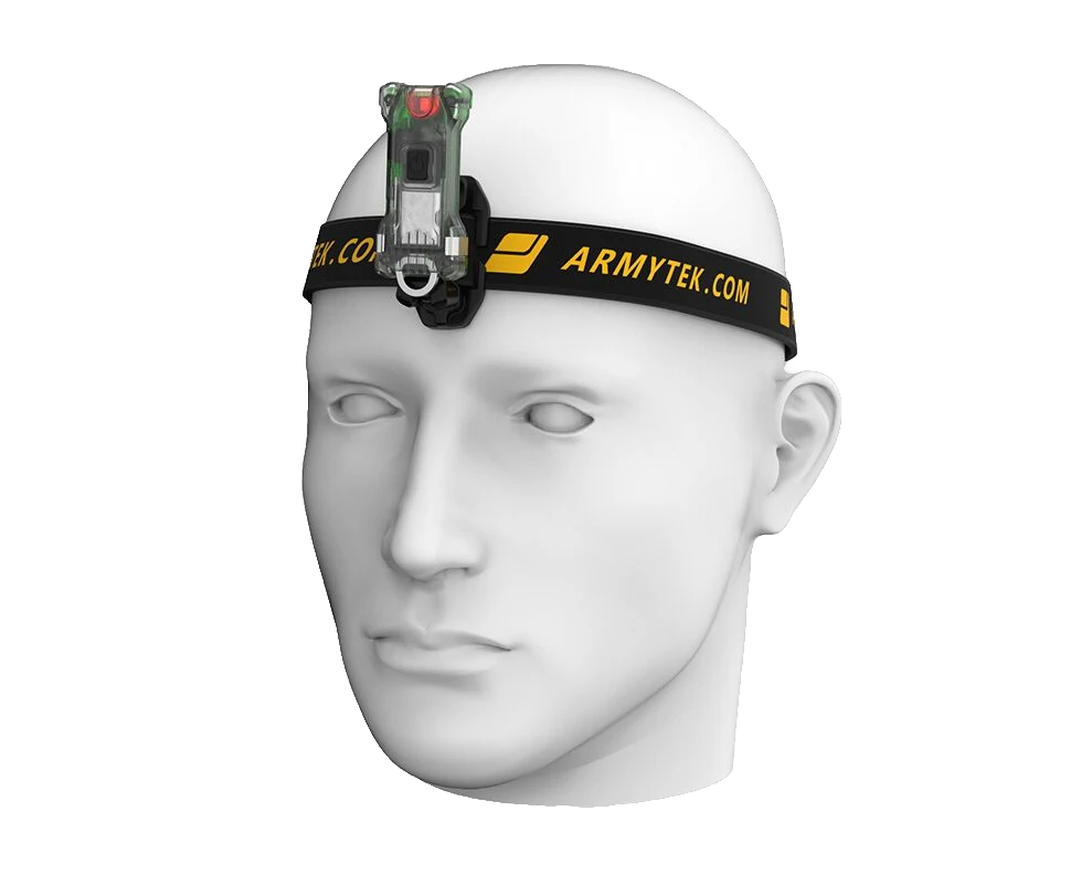 Armytek Armytek Zippy Extended Set WR (Green Jade)