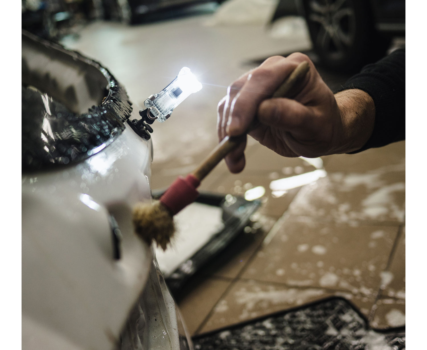 Armytek Armytek Zippy Extended Set WR (Green Jade)