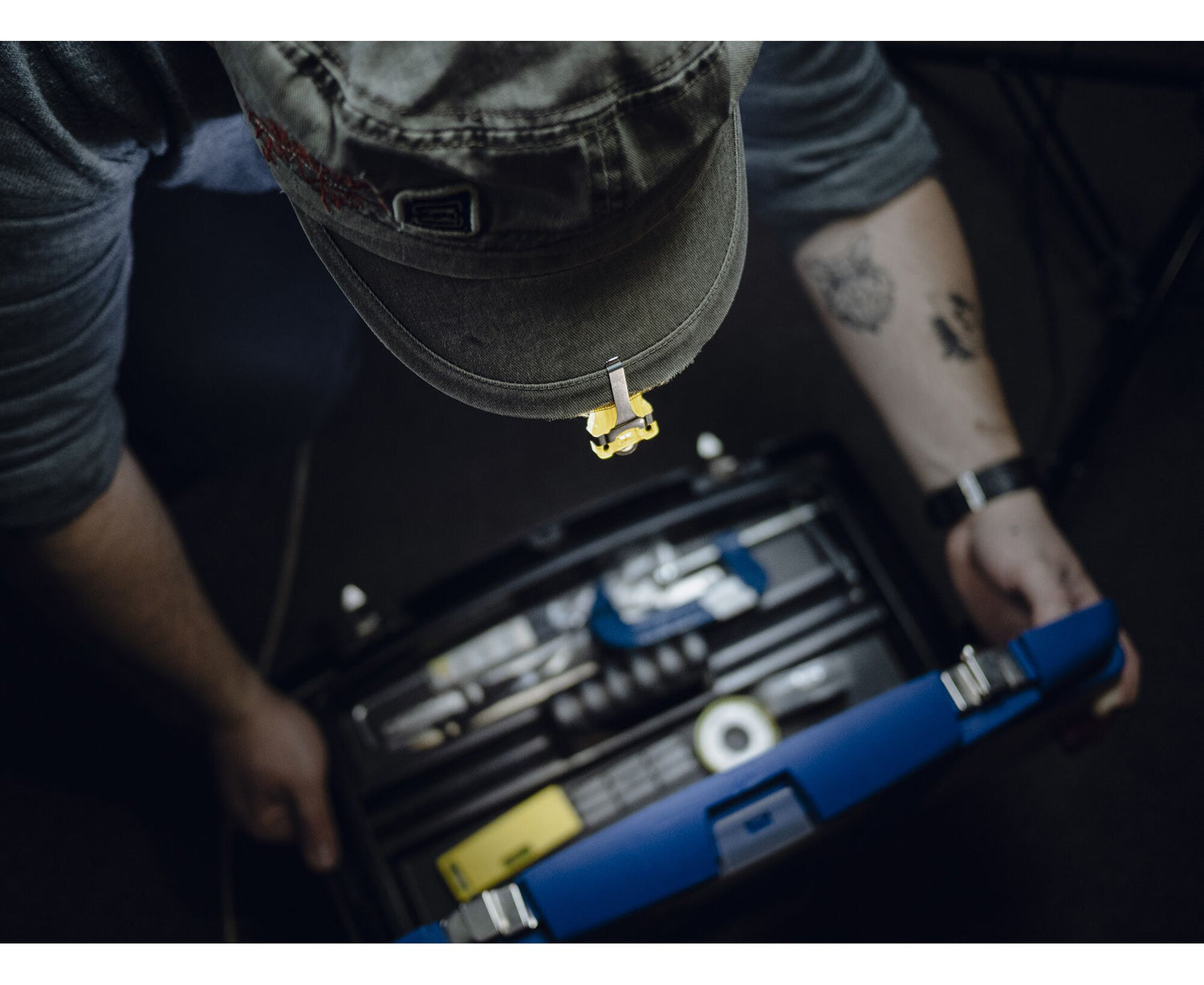 Armytek Armytek Zippy Extended Set WR (Green Jade)