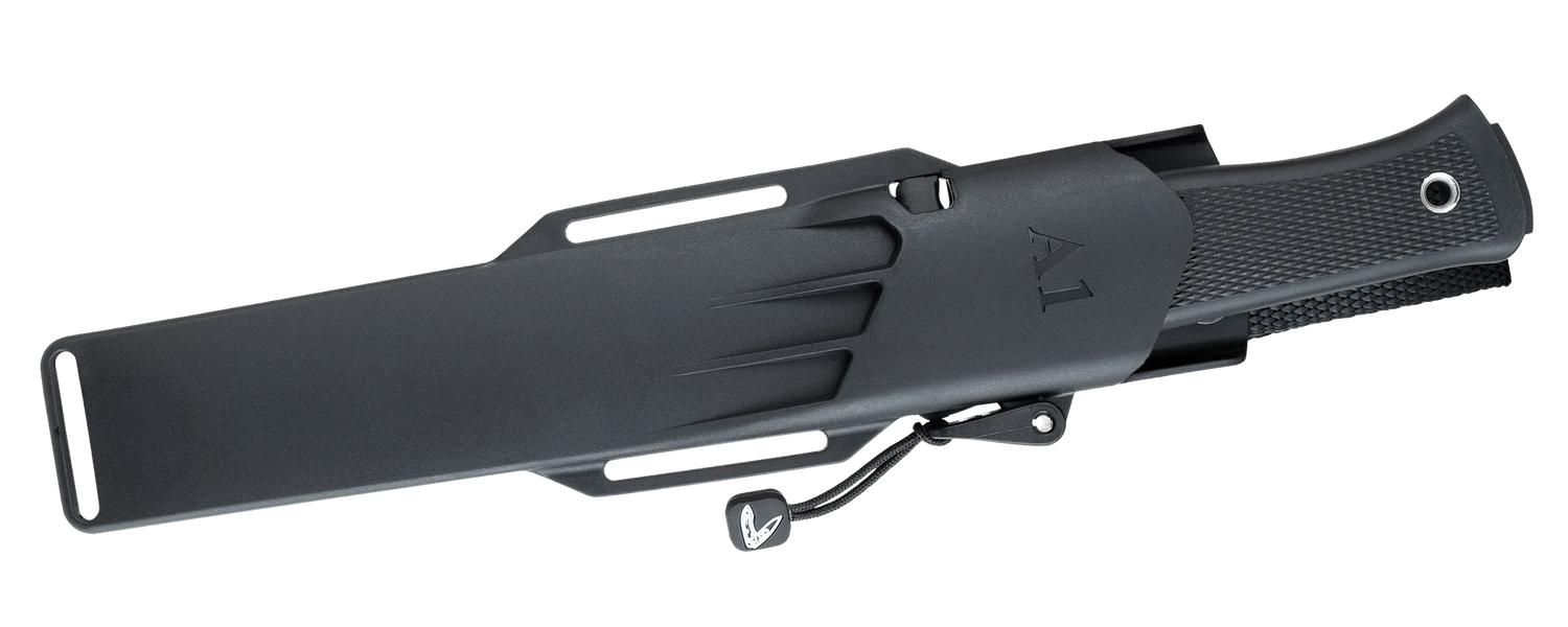 Fällkniven A1 Zyteletui