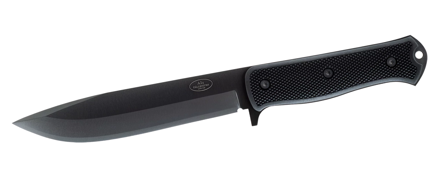 Fällkniven A1X Black Survival Messer