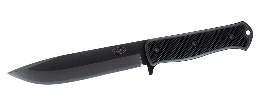 Fällkniven A1X Black Survival Messer