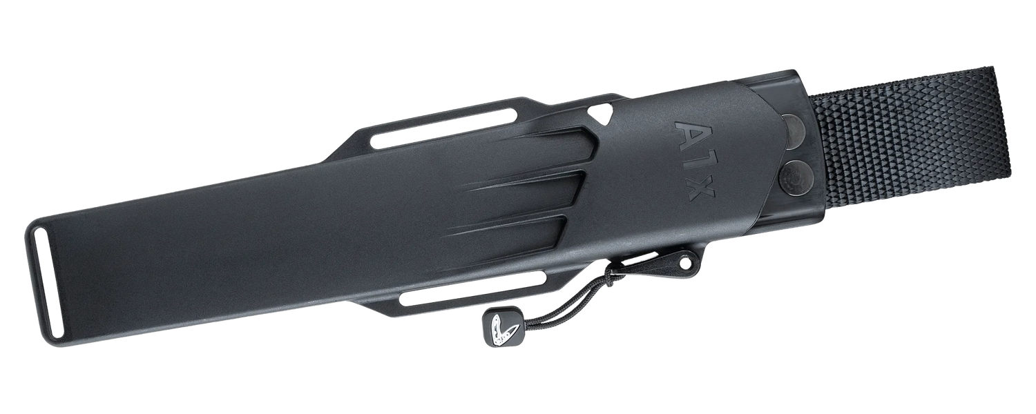 Fällkniven A1X Black Survival Messer