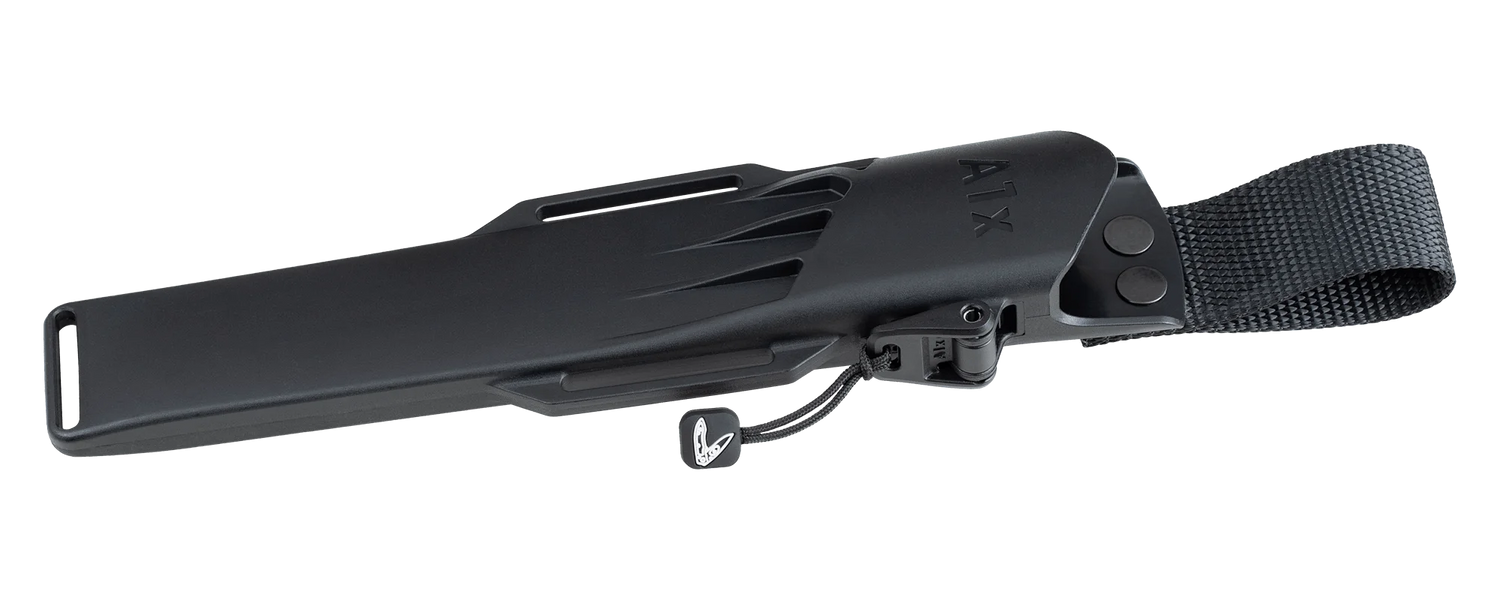 Fällkniven A1X Black Survival Messer