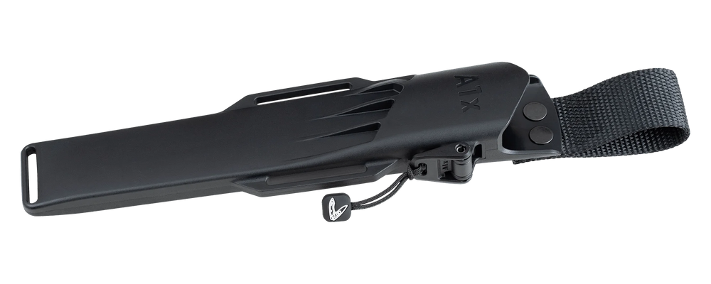Fällkniven A1X Black Survival Messer