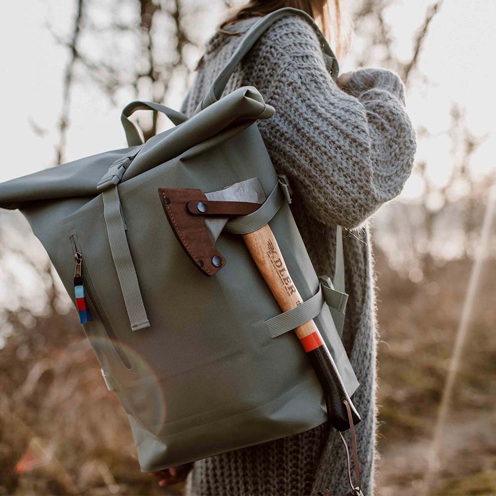 Adler Beil-Geschenkset Modell Rheinlandbeil