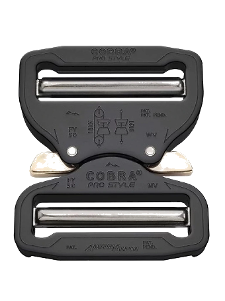 AustriAlpin ProStyle Cobra Schnalle 50mm beidseitig verstellbar