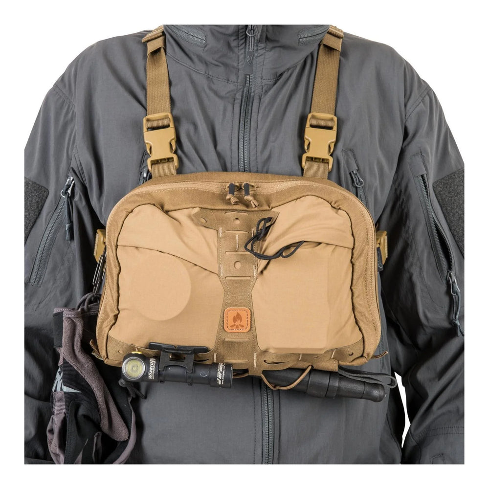 Helikon-Tex Chest Pack Numbat Small Coyote