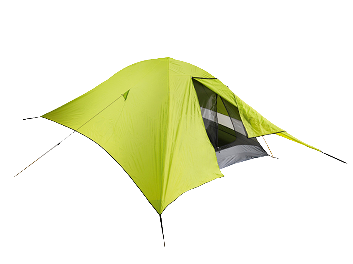 Cocoon Nylon Mosquito Dome Rain Fly / Shade Flylime