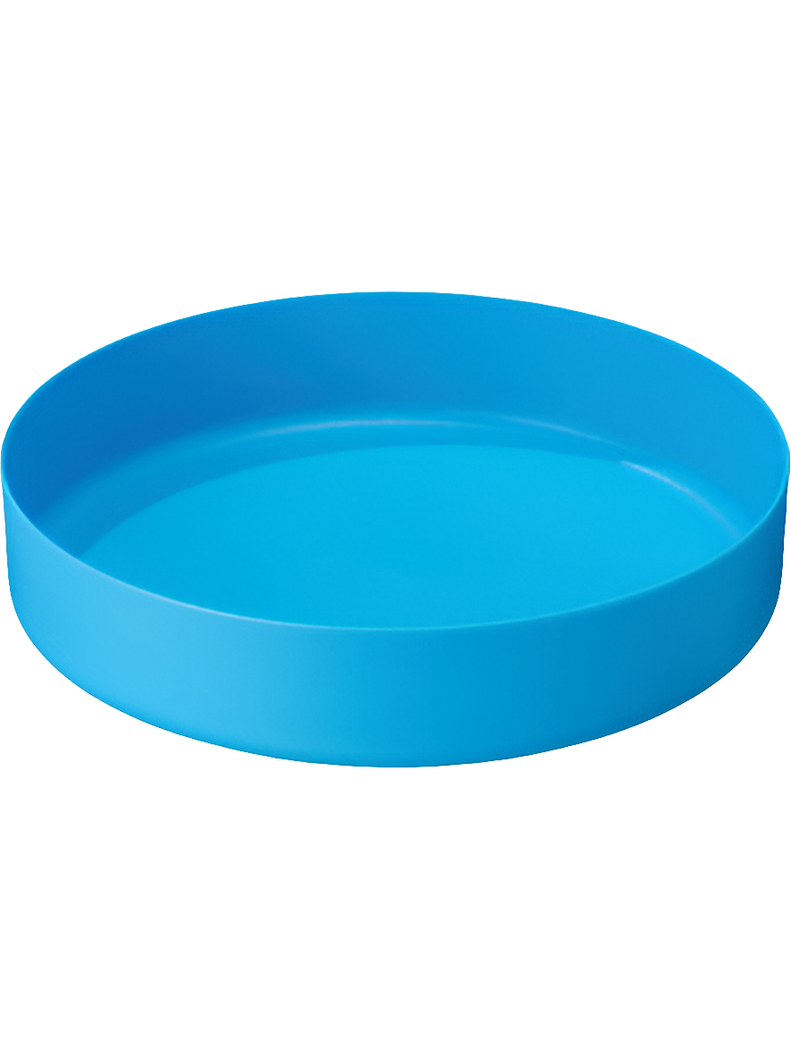 MSR DeepDish Plate Blue
