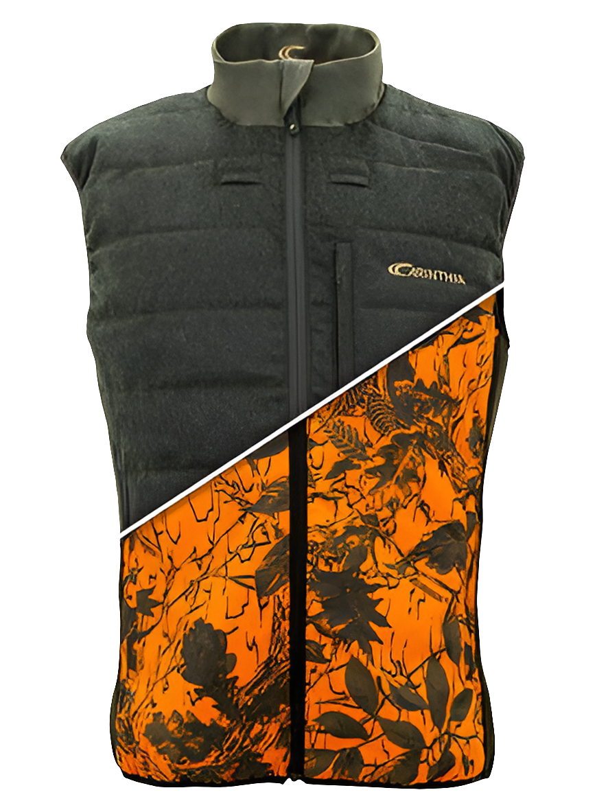 Carinthia G-LOFT Ultra Loden Wendeweste