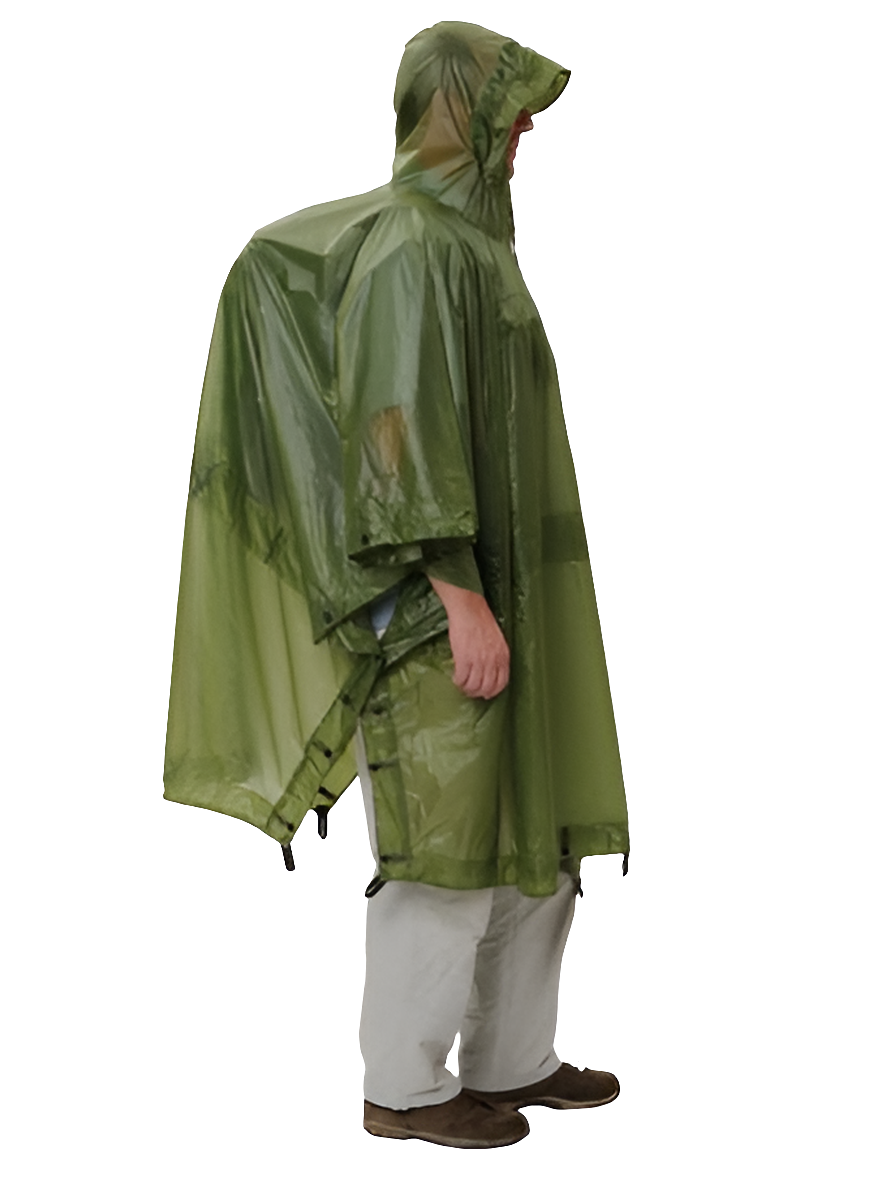 Exped Bivy Poncho UL