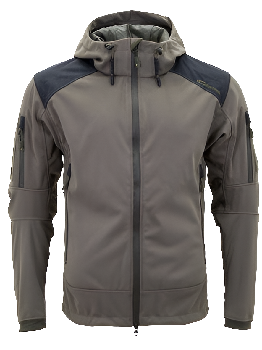 Carinthia Softshell Jacket Spezialkräfte +5°C