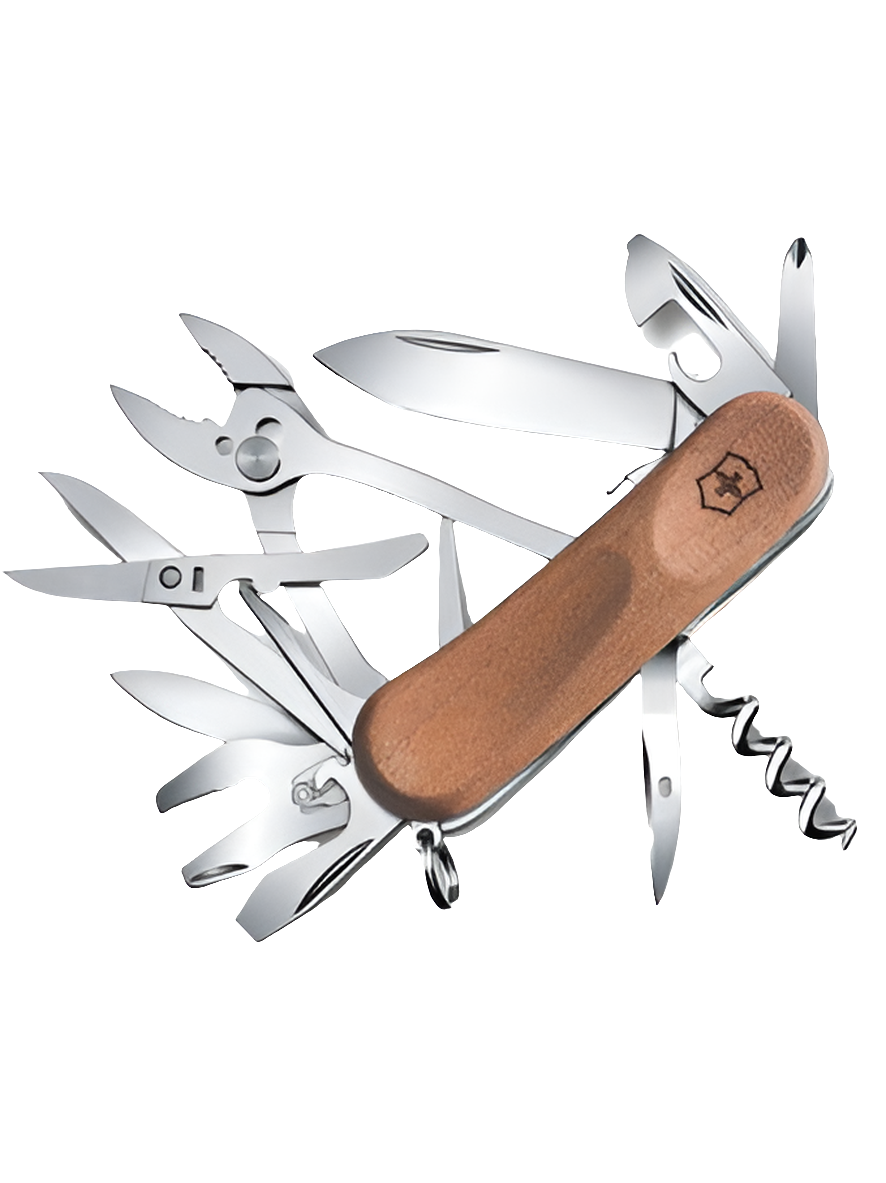 Victorinox Evolution Wood S557