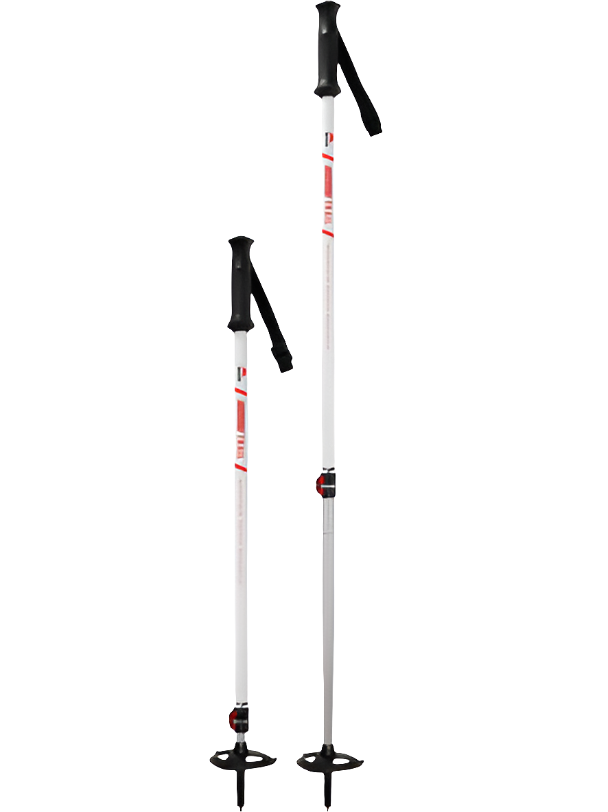 MSR Poles DynaLock Trail 2 section 80 - 140 cm