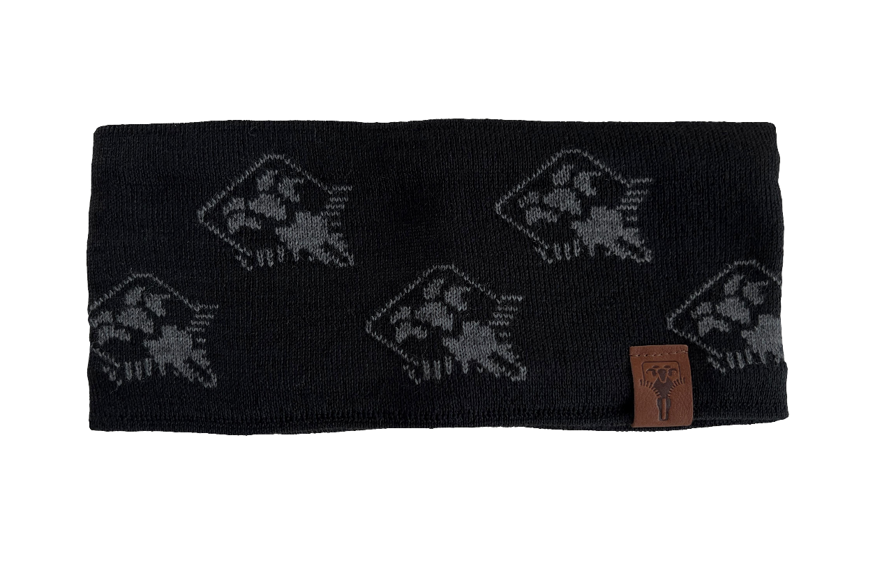Grüezibag Headband Logo klein