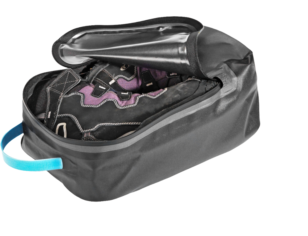 Cocoon Hiking Shoe Bag grey/black