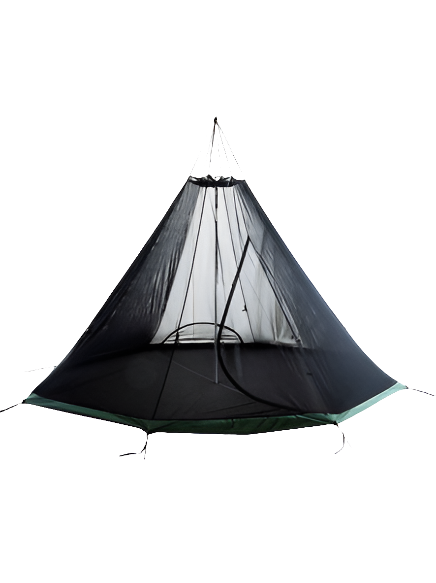 Tentipi Mesh Innenzelt 5 Base