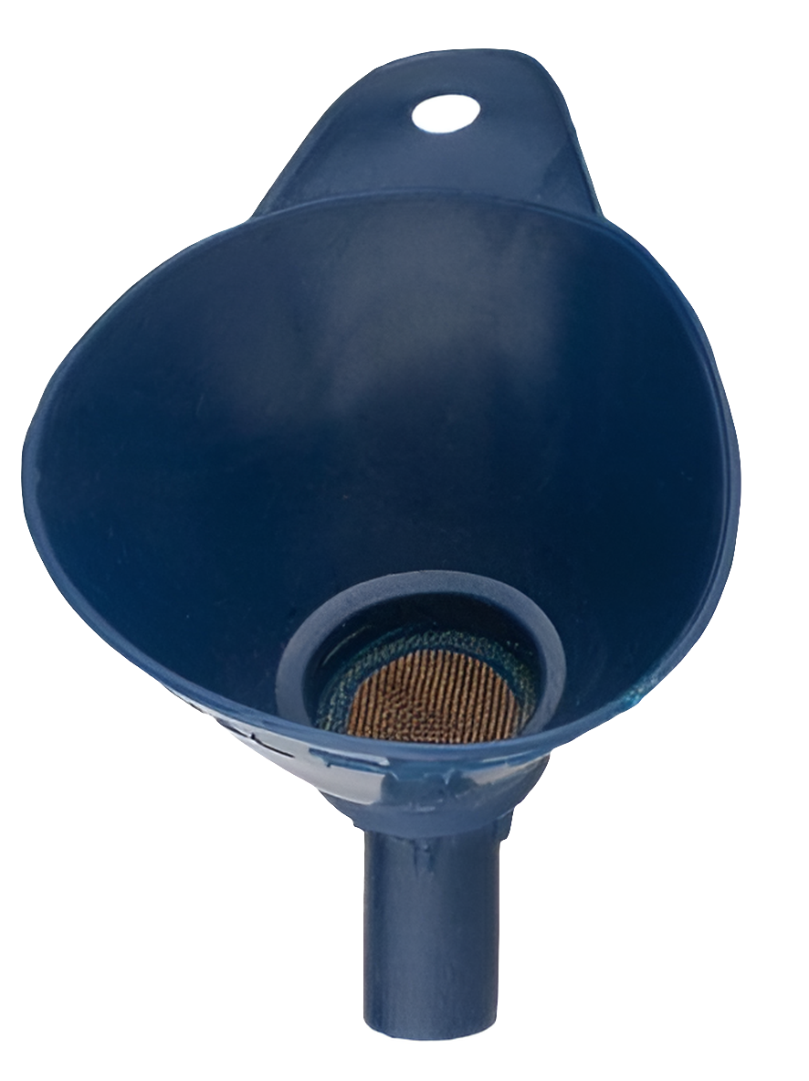 Petromax Trichter mit Sieb