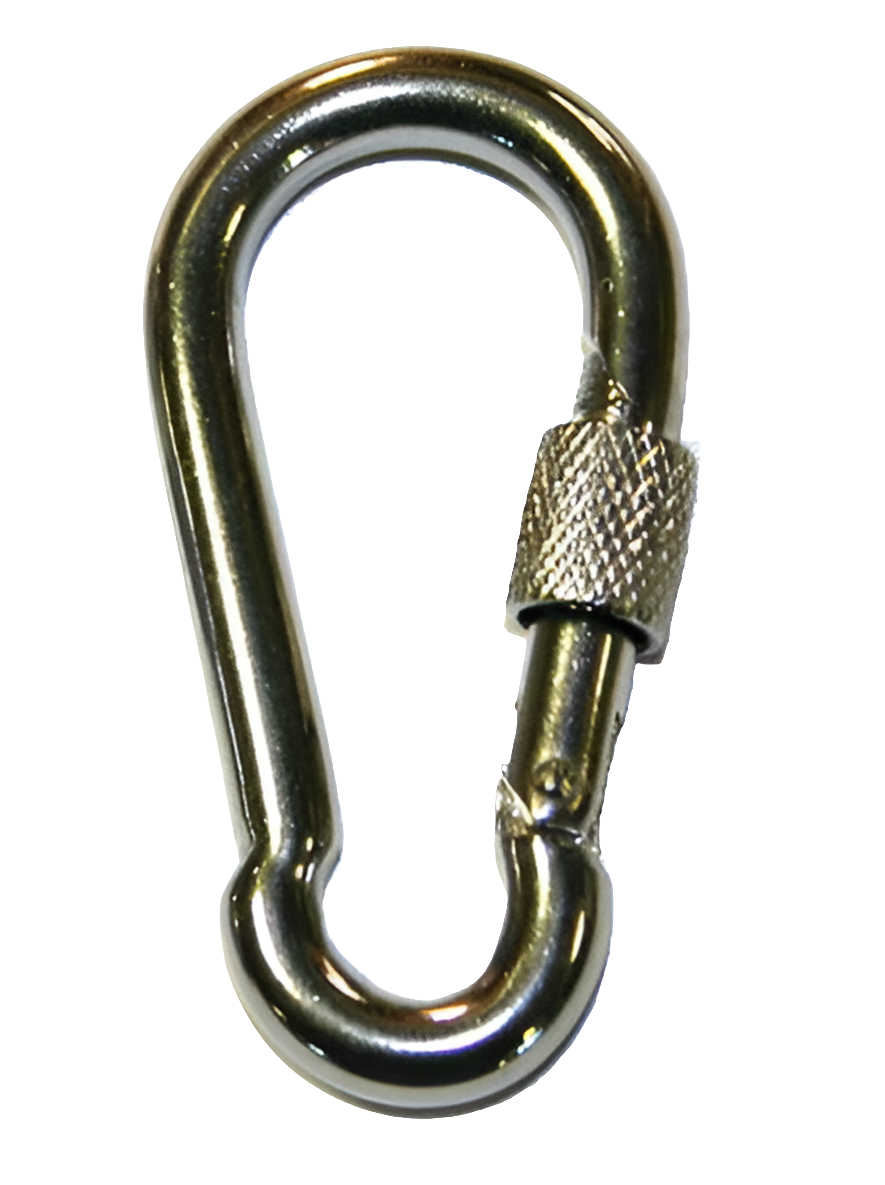 Acapulka Karabinerhaken