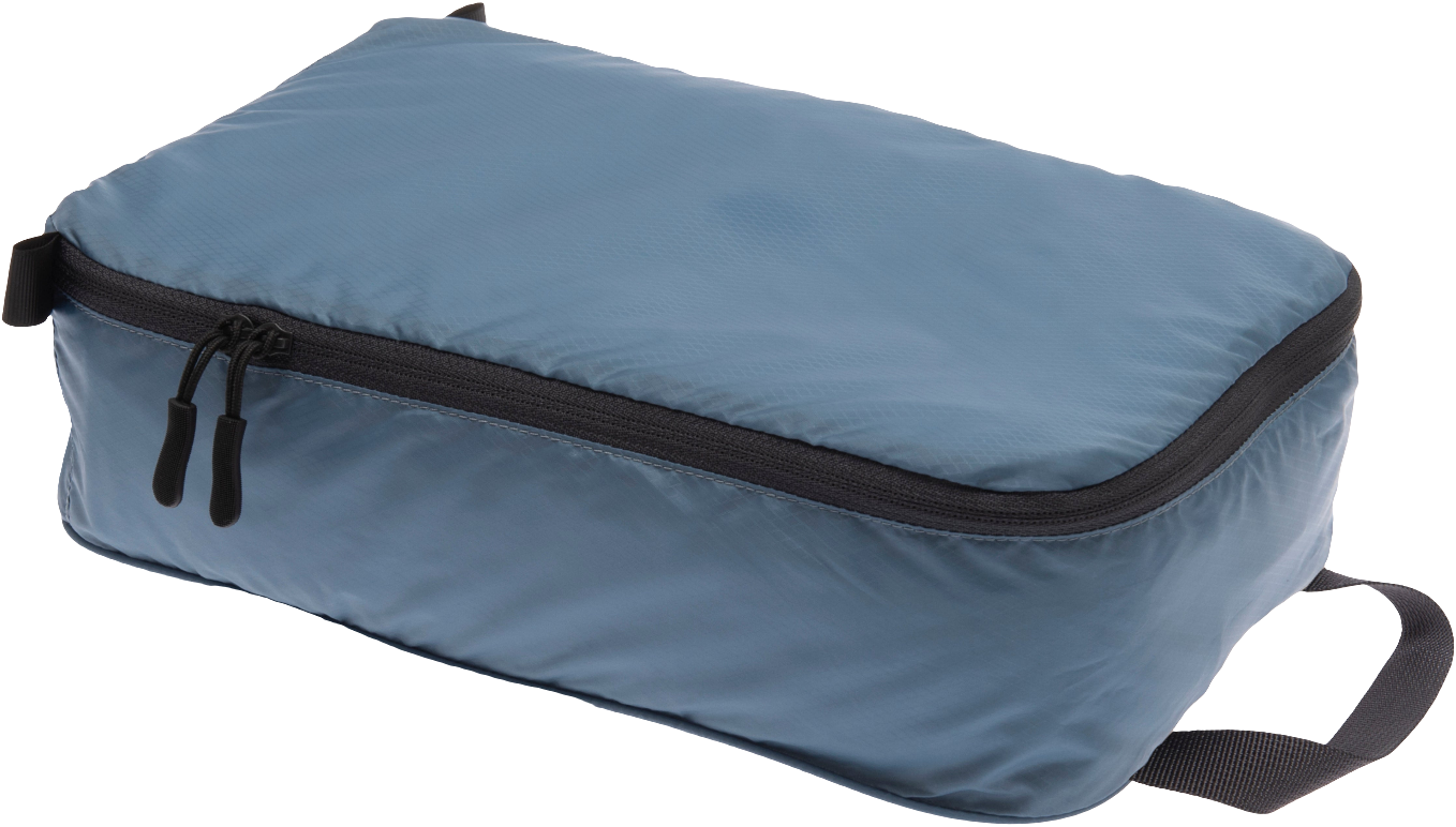 Cocoon Packing Cube Light Discrete Size S ash blue