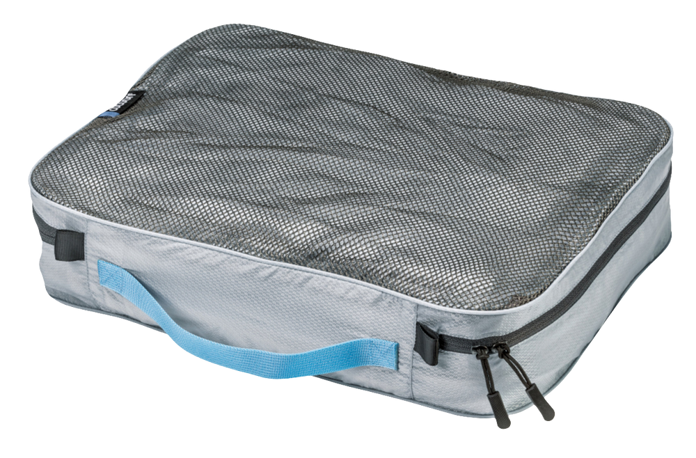 Cocoon Packing Cubes Ultralight Size L storm blue