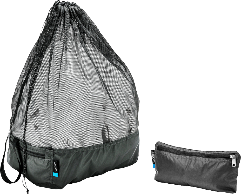Cocoon Laundry Bag City beluga grey