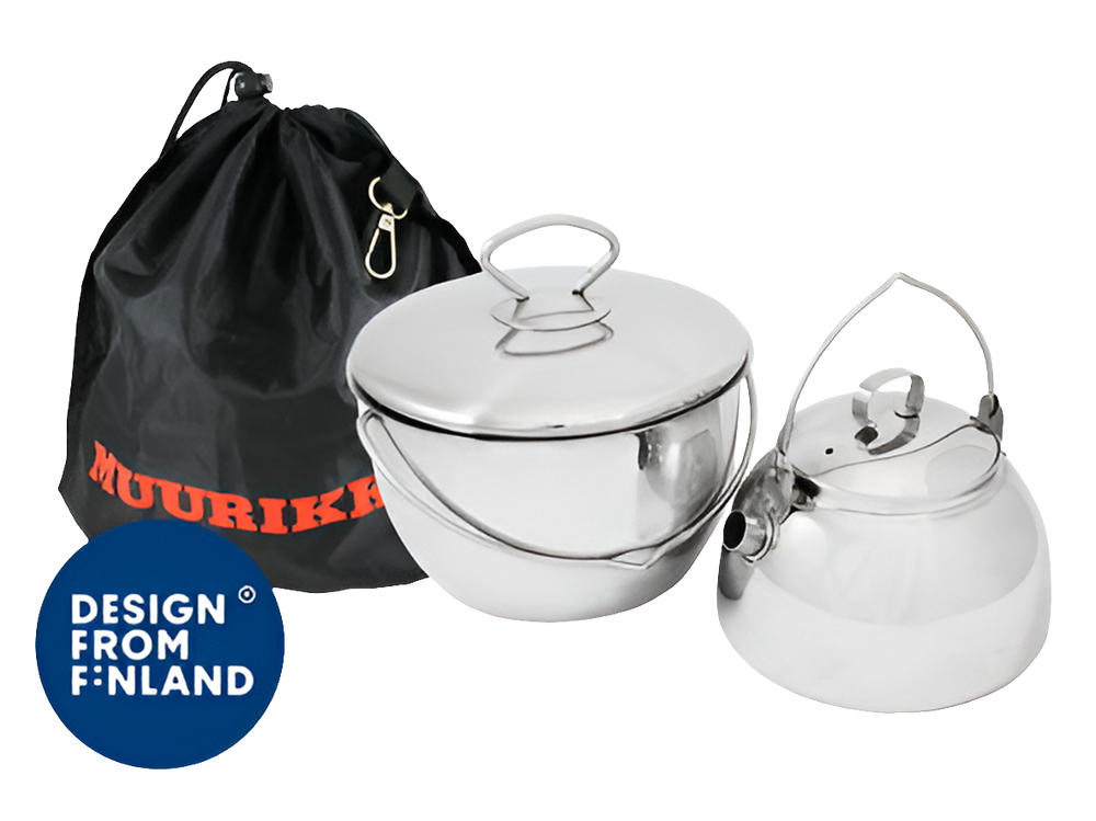Muurikka Camping Set