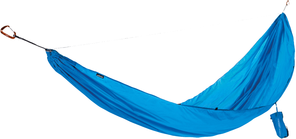 Cocoon Ultralight Hammock, Caribbean Blue