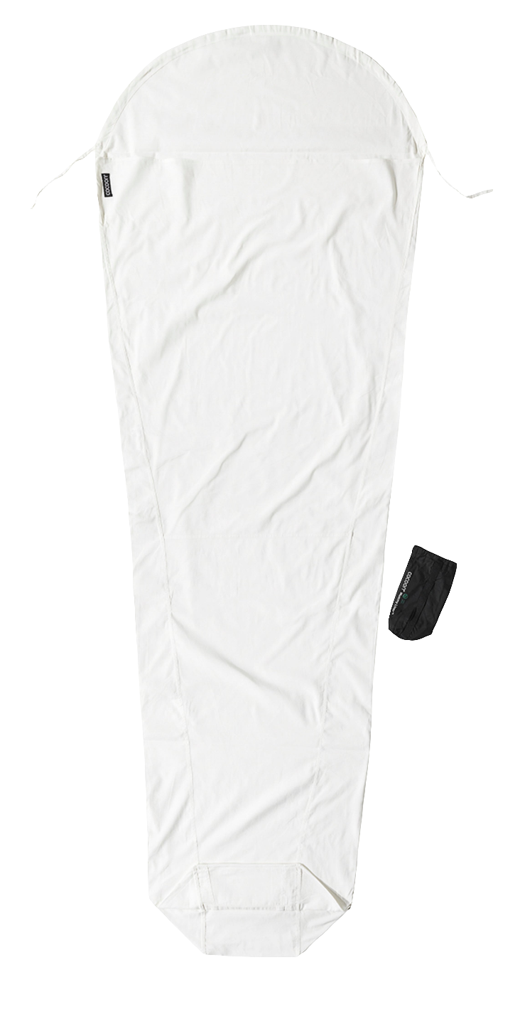 Cocoon Cotton MummyLiner off white