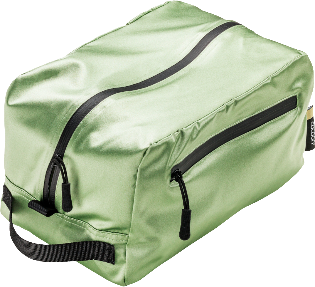 Cocoon Toiletry Kit Cube / Silk