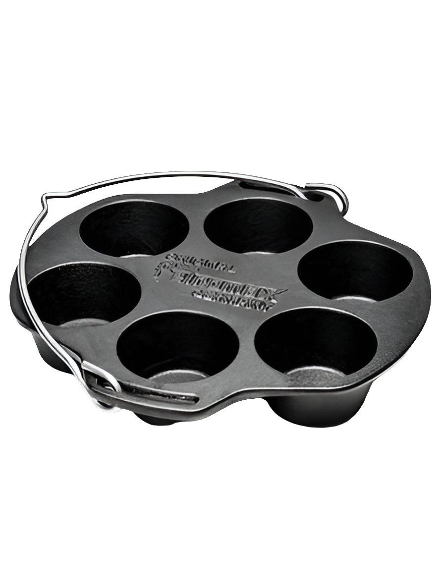 Petromax Muffinform mf6