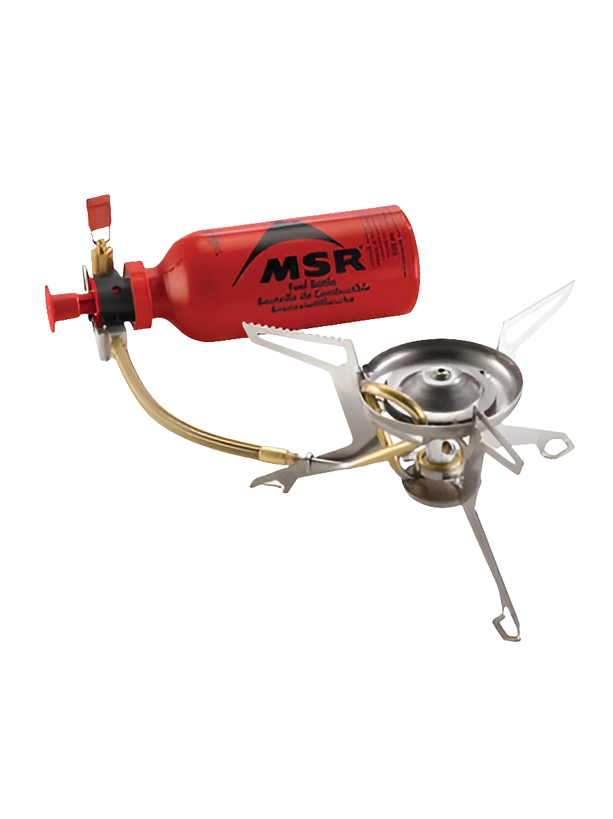 MSR WhisperLite Intl V2 StoveCmbo