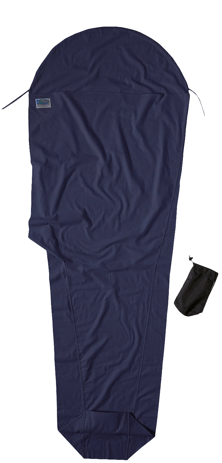 Cocoon Cotton Flanell MummyLiner twilight