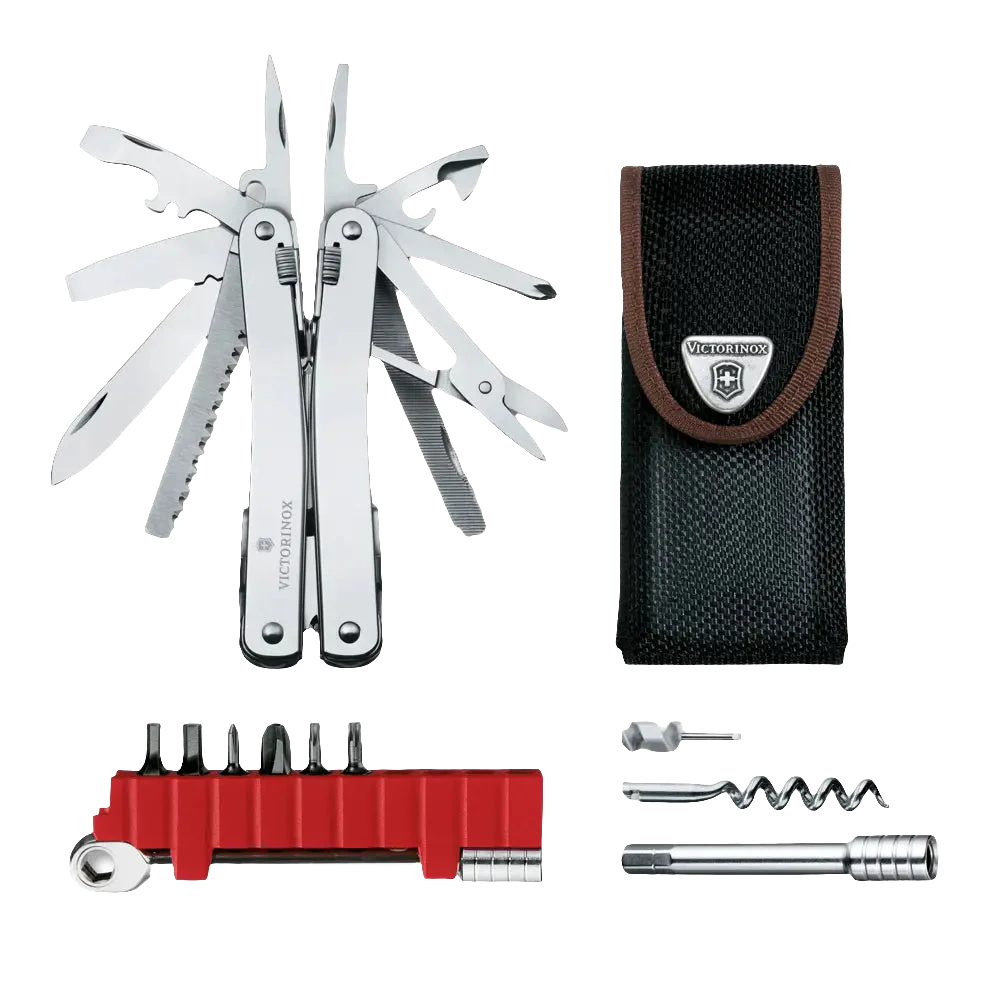 Victorinox Swiss Tool X Plus